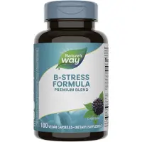 Nature'S Way - B-Stress Formule (100 Capsules)