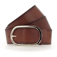 B.belt Riem leer baileys 90 cm