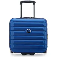 Delsey Trolley 'Shadow 5.0' royal blue/koningsblauw