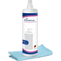 MediaRange Screen Spray & Clean-set (met Microvezeldoek) - MR721 -