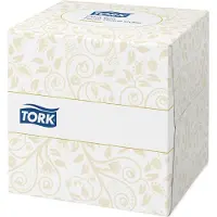 Tork Tissues Cosmetic 2-laags 100 Vellen