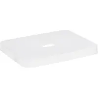 Sunware Deksel voor Sunware Sigma Home Box - 24 l + 32 l - transparant