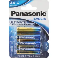 Panasonic Powerline Aa Alkaline Batterij 48 Eenheden