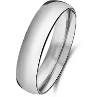 Lucardi Ring zilver