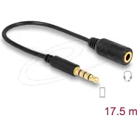 DeLOCK CTIA naar OMTP kabel