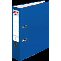 Herlitz 5480405 ringband A4 Blauw