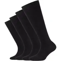 Camano Sokken zwart