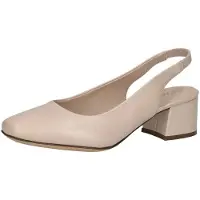 Caprice 9-9-29500-42 433 Dames Pumps - Beige - 37
