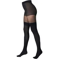 Camano Fijne panty zwart