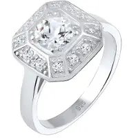 Elli PREMIUM Ring zilver
