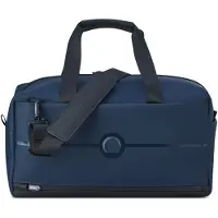 DELSEY PARIS Weekendtas 'Turenne ' blauw / geel / grijs