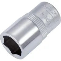 Hazet 850A-3/8 850A-3/8 Dop (zeskant) Dopsleutelinzetstuk 6.3 mm 3/8 1/4 (6,3 mm)