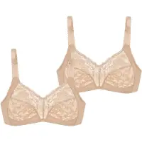 Triumph BH 'Delicate Doreen' beige