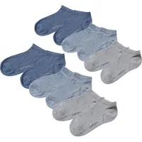 Camano Sokken smoky blue / duifblauw / grijs gemêleerd