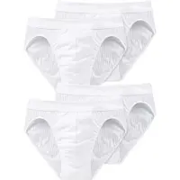 Schiesser Slip 'Authentic' wit