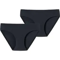 Schiesser Slip ' Invisible Soft ' zwart