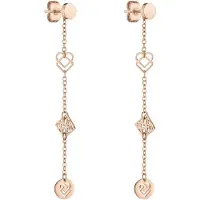 Liebeskind berlin Oorbellen rose-goud