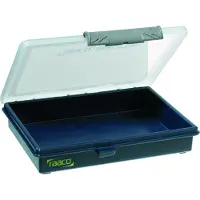 Raaco Assortimentsdoos - Assorter 6-0 Leeg - 143 x 175 x 32 mm - Donkerblauw