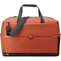 Delsey Reistas 'Turenne Soft' antraciet / oranje / donkeroranje