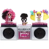 L.O.L. Surprise! L.O.L. Surprise Remix Hairflip Tots Doll Willekeurig Model - Figuren en replica's