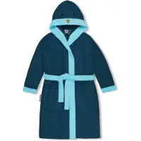 Normani Badjas 'Malia' blauw / lichtblauw