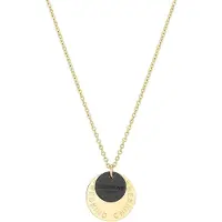 Liebeskind berlin Ketting goud / zwart