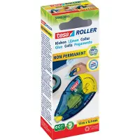 TESA Ecologo Lijmroller Niet-permanent 8,4 mm x 14 m Navulbaar 59200-00005-06 14 m