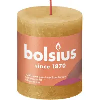 Bolsius Stompkaars Geel 8 Cm