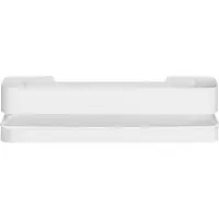 Blomus Nexio Doucherek - RVS - 34 x 8,5 x 8 cm - Zilver