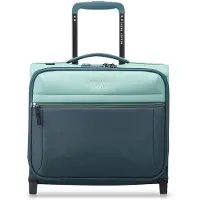 DELSEY PARIS Trolley 'Brochant 3' lichtblauw / petrol