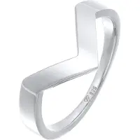 Elli PREMIUM Ring zilver