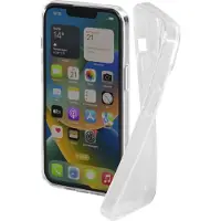 Hama Kristalhelder (iPhone 14), Smartphonehoes, Transparant