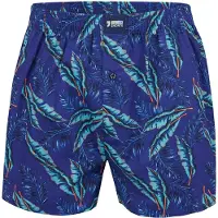 Happy Shorts Geweven Boxershorts