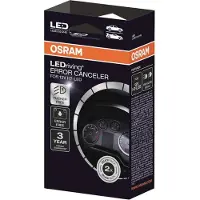 Osram Automotive CanBus lastweerstand LEDEC02-2HB Bouwvorm (autolamp) Canbus Lastwiderstand