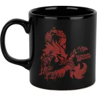 Konix Dungeons & Dragons mug Monsters Logo 320 ml