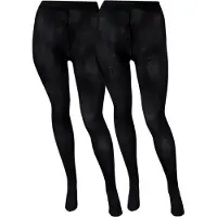 Zizzi Panty's zwart