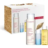Clarins Velvet Essentials Set