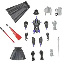 Star Wars Figuurtje MixMashers Deluxe Willekeurig model