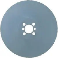 Promat /Tecwerk Metaalcirkelzaagblad | tandvorm BW | zaagblad-d. 250 mm breedte 2,0 mm | HSS borings-d. 40 mm | Z.200 - 4000814159