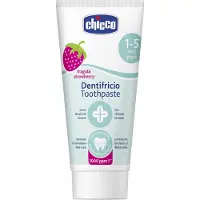 Chicco Aardbei Smaak Tandpasta 50 Ml