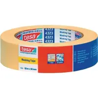 TESA 4323 Professional Afplaktape - 30mm X 50m