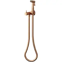 Guido Gusto Bidetset met handdouche copper koud water