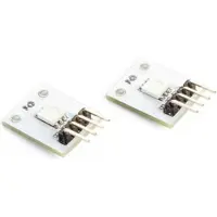 Whadda RGB SMD ledmodule 5050 - Arduino project - 2 Led-modules