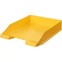 HAN Klassik brievenbakje A4/C4 geel