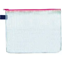 FolderSys 40405-80 Pochette+Rits B6 Rood
