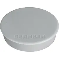 Franken Mageneten HMS3612 Grijs 10 Stuks