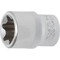Bgs Dopsleuteldop E-profiel 1/2 E24