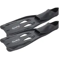 Fashy 8904120 Zwemvliezen Zwart EU 33-34 Kinderen