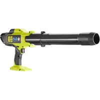 Ryobi RY18BLCXA-0 | ONE+ 18V Accu compacte bladblazer (excl. accu) - 5133006364