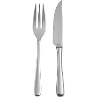 Rösle Steak bestekset Passion 12-delig